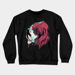 Friend Crewneck Sweatshirt